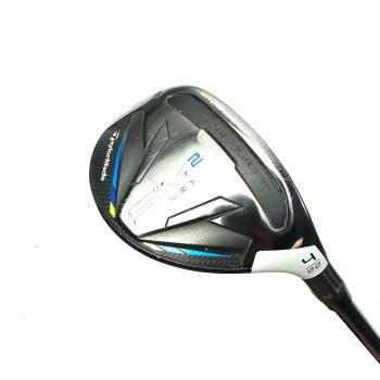 Taylormade Sim2 Max 4 Hybrid / 22 Degree / Ventus 6R Regular Flex