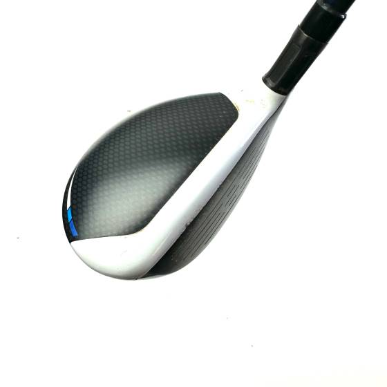 Taylormade Sim2 Max 4 Hybrid / 22 Degree / Ventus 6R Regular Flex