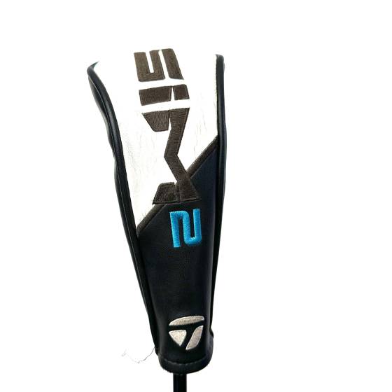 Taylormade Sim2 Max 4 Hybrid / 22 Degree / Ventus 6R Regular Flex