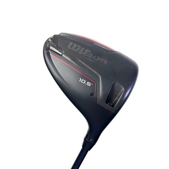 Wilson Staff Dynapwr Carbon Driver / 10.5 Degree / Ventus 6R Regular Flex