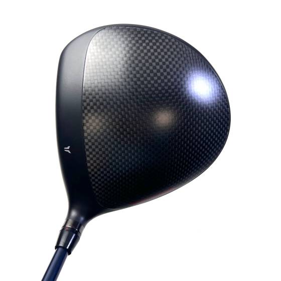 Wilson Staff Dynapwr Carbon Driver / 10.5 Degree / Ventus 6R Regular Flex