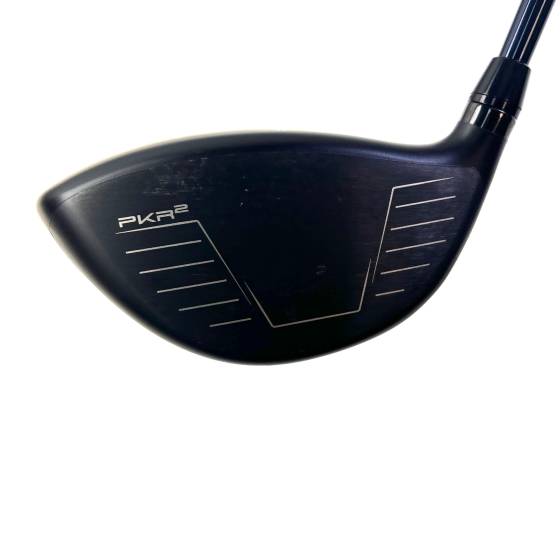 Wilson Staff Dynapwr Carbon Driver / 10.5 Degree / Ventus 6R Regular Flex