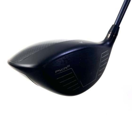 Wilson Staff Dynapwr Carbon Driver / 10.5 Degree / Ventus 6R Regular Flex