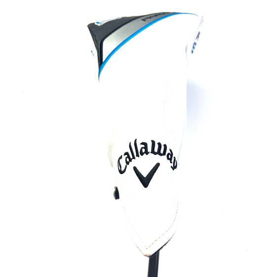 Callaway Paradym AI Smoke Max D Driver / 10.5 Degree / Fujikura Pro 62 Stiff Flex