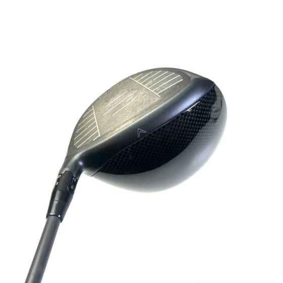 Callaway Paradym AI Smoke Max D Driver / 10.5 Degree / Fujikura Pro 62 Stiff Flex