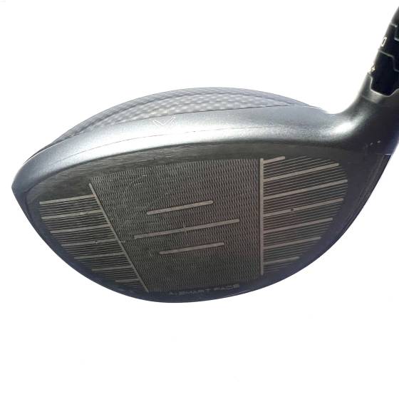 Callaway Paradym AI Smoke Max D Driver / 10.5 Degree / Fujikura Pro 62 Stiff Flex
