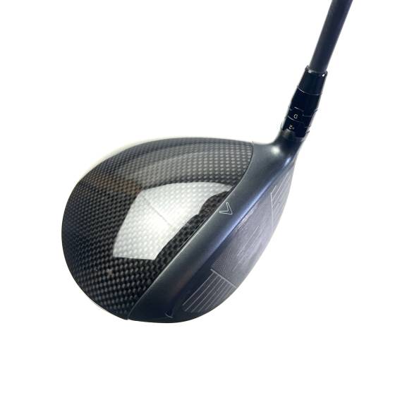 Callaway Paradym AI Smoke Max D Driver / 10.5 Degree / Fujikura Pro 62 Stiff Flex