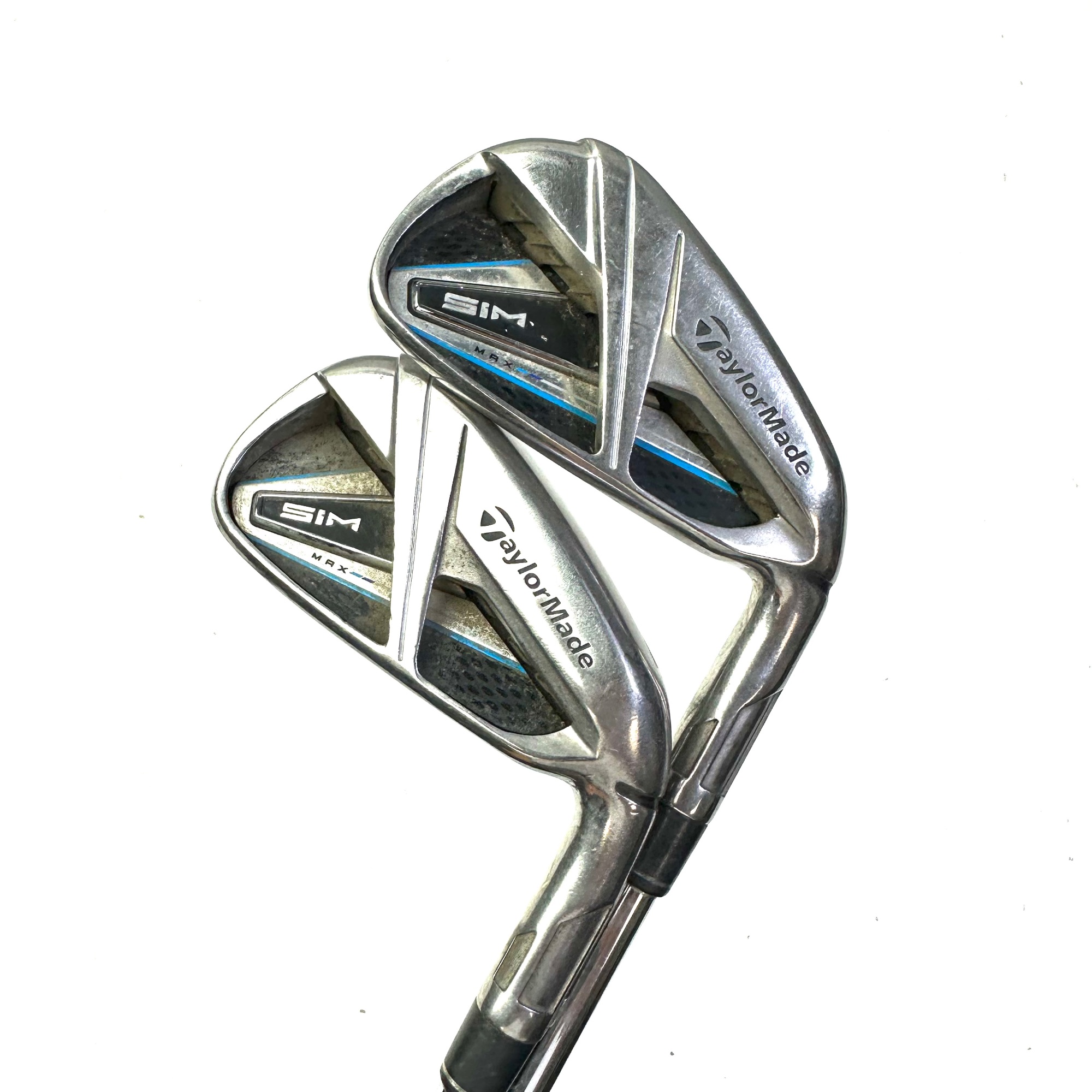 TaylorMade SIM Max Iron Set (Used)