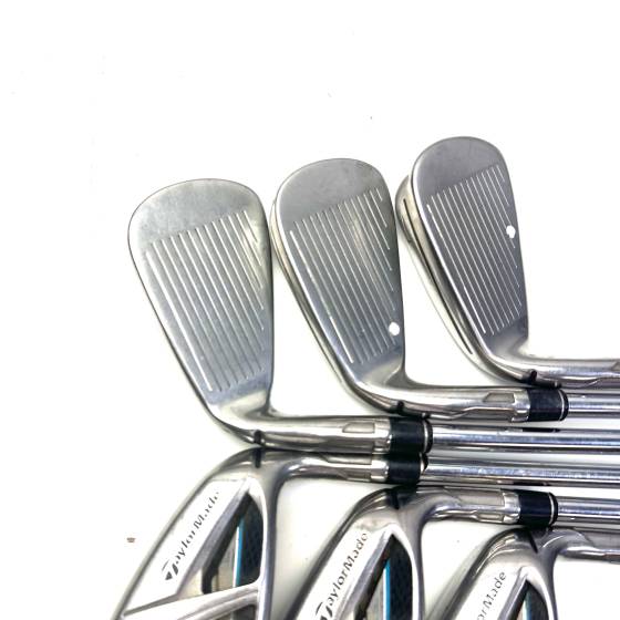 Taylormade Sim Max Irons / 5-PW / KBS Max 85 Regular Flex