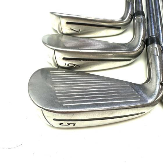 Taylormade Sim Max Irons / 5-PW / KBS Max 85 Regular Flex