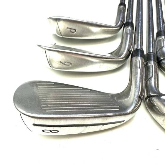 Taylormade Sim Max Irons / 5-PW / KBS Max 85 Regular Flex