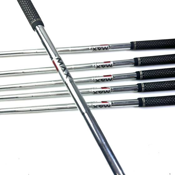 Taylormade Sim Max Irons / 5-PW / KBS Max 85 Regular Flex