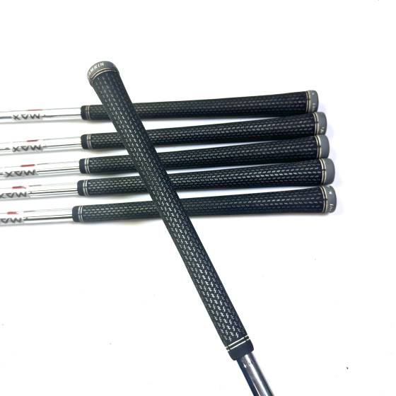 Taylormade Sim Max Irons / 5-PW / KBS Max 85 Regular Flex
