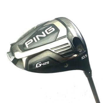 Ping G425 Max Driver / 10.5 Degree / Tensei Orange AV Series 55 Regular Flex