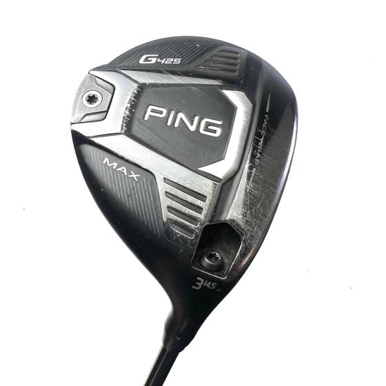 Ping G425 Max 3 Wood / 14.5 Degree / Tensei Orange AV Series 75 Regular Flex