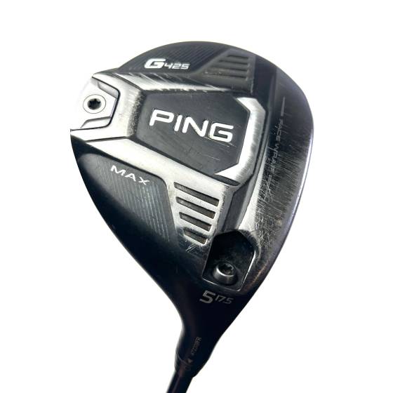 Ping G425 Max 5 Wood / 17.5 Degree / Tensei Orange AV Series 75 Regular Flex