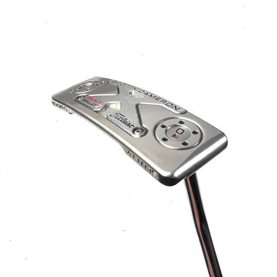 Scotty Cameron Select Mallet 2 Putter / 33 Inches
