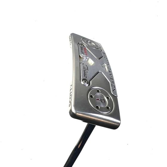 Scotty Cameron Select Mallet 2 Putter / 33 Inches