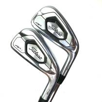 Titleist 718 AP3 Irons / 4-PW / AMT Red R300 Regular Flex