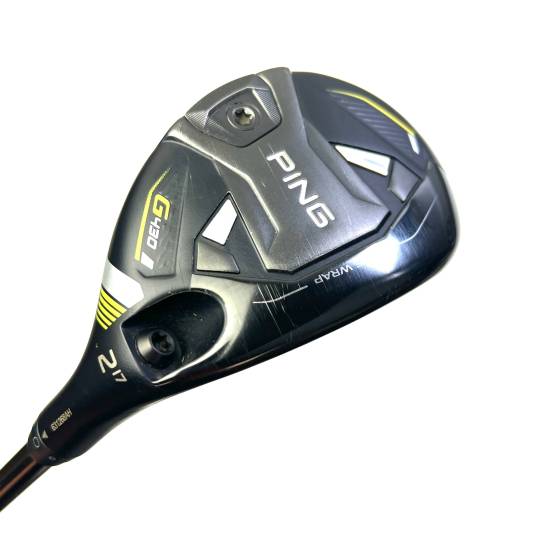 Ping G430 2 Hybrid / 17 Degree / Tour 2.0 75 Stiff Flex