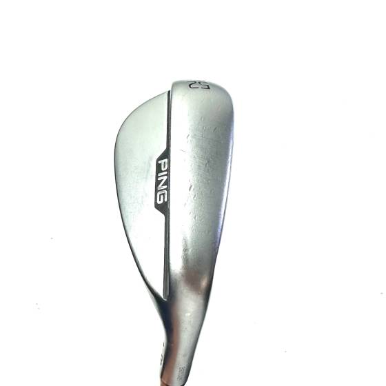 Ping S159 Gap Wedge / 52 Degree / Dynamic Gold S300 Stiff Flex