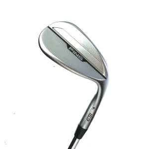 Ping S159 Lob Wedge / 58 Degree / Dynamic Gold S300 Stiff Flex
