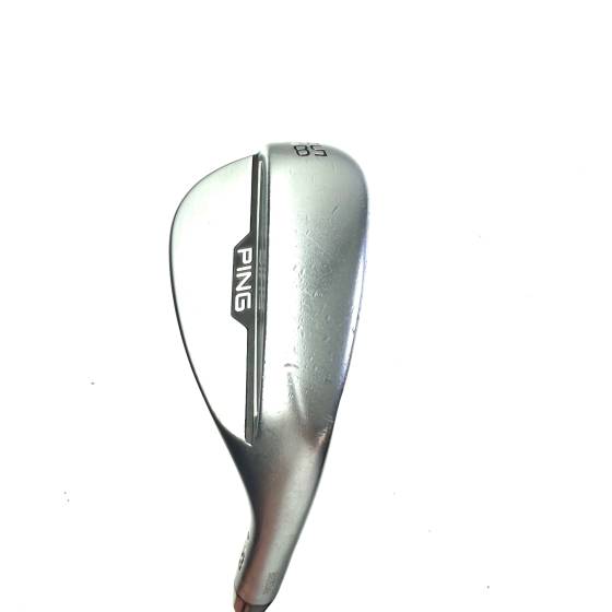 Ping S159 Lob Wedge / 58 Degree / Dynamic Gold S300 Stiff Flex