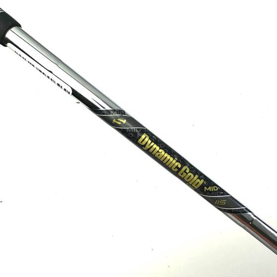 Ping S159 Lob Wedge / 58 Degree / Dynamic Gold S300 Stiff Flex