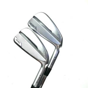 Ping I530 Irons / 4-PW / Dynamic Gold Mid S300 Stiff Flex