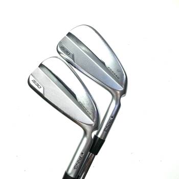 Ping I530 Irons / 4-PW / Dynamic Gold Mid S300 Stiff Flex