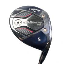 Callaway Big Bertha 21 5 Wood / 18 Degree / RCH 50 Ladies Flex