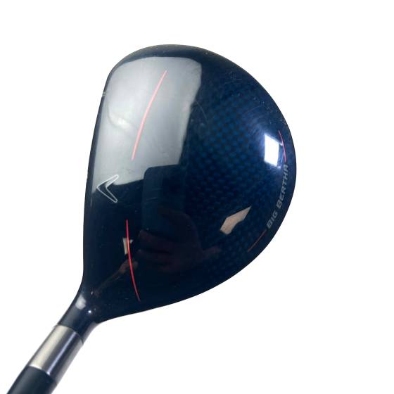 Callaway Big Bertha 21 5 Wood / 18 Degree / RCH 50 Ladies Flex
