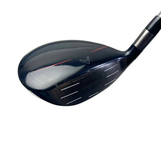 Callaway Big Bertha 21 5 Wood / 18 Degree / RCH 50 Ladies Flex