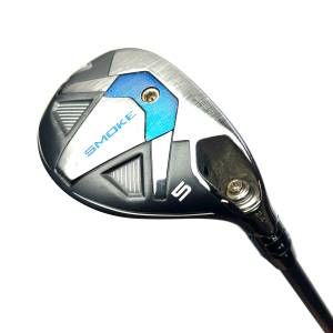 Callaway Paradym AI Smoke HL 5 Hybrid / 24 Degree / Cypher Fifty Senior Flex