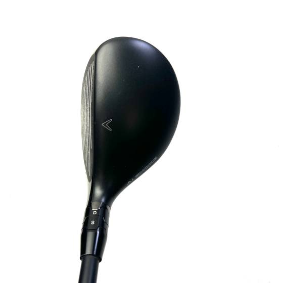 Callaway Paradym AI Smoke HL 5 Hybrid / 24 Degree / Cypher Fifty Senior Flex