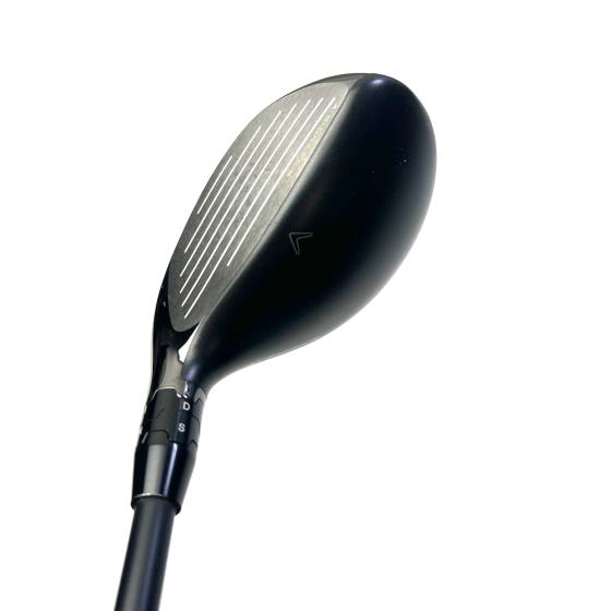 Callaway Paradym AI Smoke HL 5 Hybrid / 24 Degree / Cypher Fifty Senior Flex