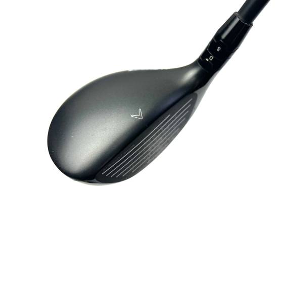 Callaway Paradym AI Smoke HL 5 Hybrid / 24 Degree / Cypher Fifty Senior Flex