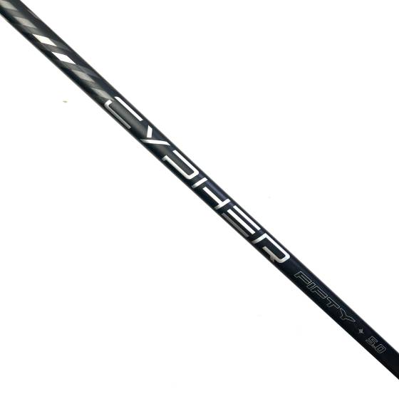 Callaway Paradym AI Smoke HL 5 Hybrid / 24 Degree / Cypher Fifty Senior Flex