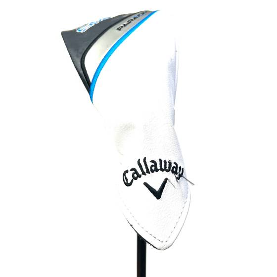 Callaway Paradym AI Smoke HL 5 Hybrid / 24 Degree / Cypher Fifty Senior Flex