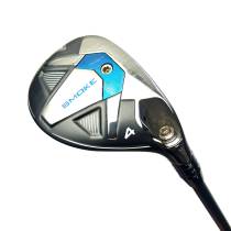 Callaway Paradym AI Smoke HL 4 Hybrid / 21 Degree / Cypher Fifty Senior Flex
