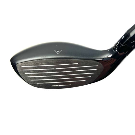 Callaway Paradym AI Smoke HL 4 Hybrid / 21 Degree / Cypher Fifty Senior Flex