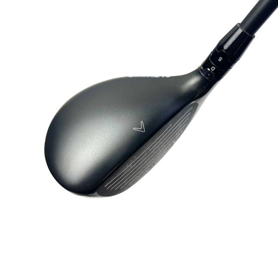 Callaway Paradym AI Smoke HL 4 Hybrid / 21 Degree / Cypher Fifty Senior Flex