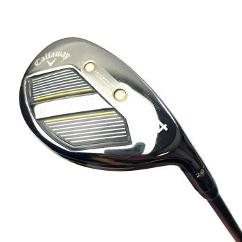 Callaway Mavrik 4 Hybrid / 20 Degree / Helium Ladies Flex