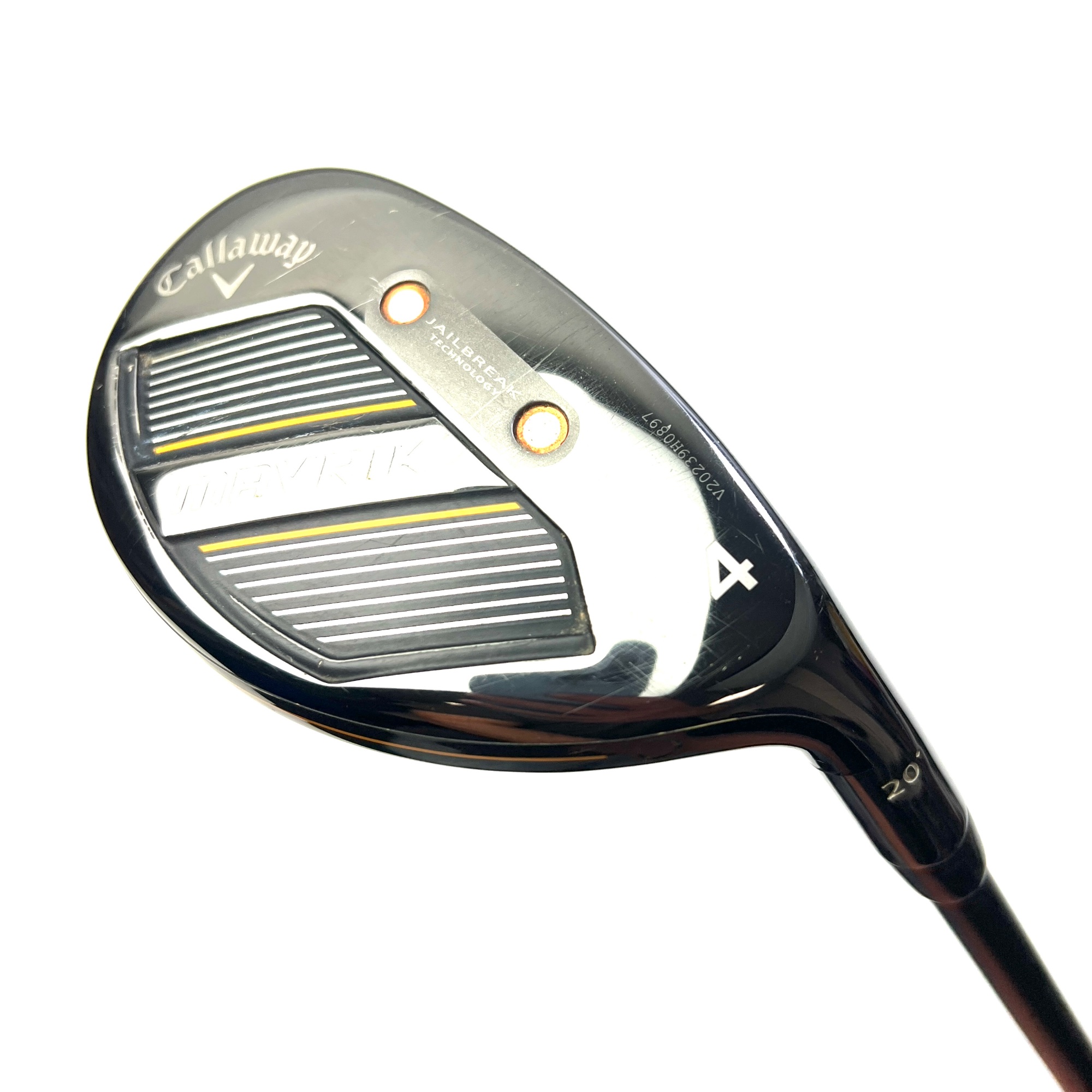 Callaway Mavrik Hybrid (Women's, Used)