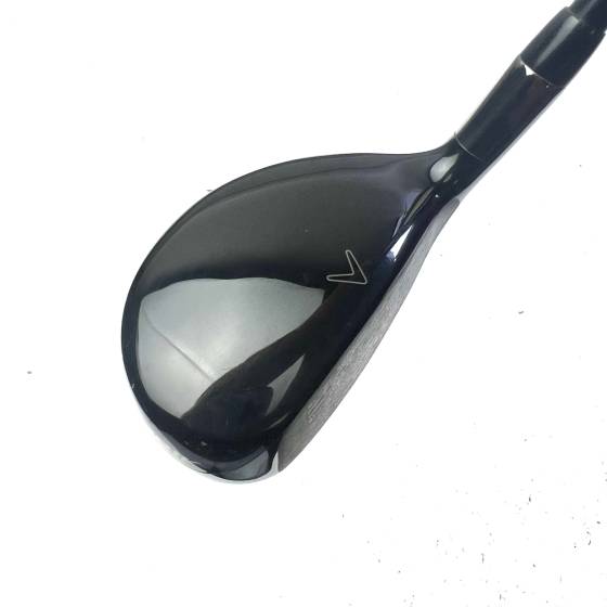 Callaway Mavrik 4 Hybrid / 20 Degree / Helium Ladies Flex