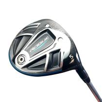 Callaway Rogue 5 Wood / 18 Degree / Quaranta 40 Ladies Flex