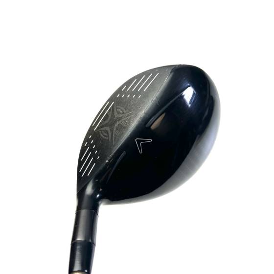 Callaway Rogue 5 Wood / 18 Degree / Quaranta 40 Ladies Flex