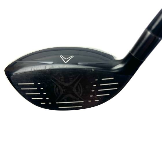 Callaway Rogue 5 Wood / 18 Degree / Quaranta 40 Ladies Flex