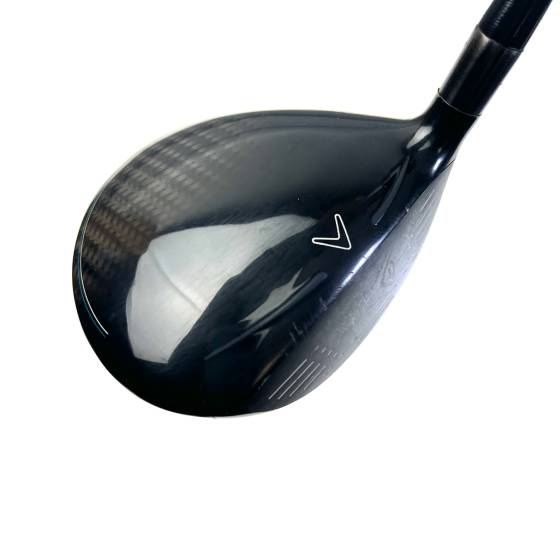 Callaway Rogue 5 Wood / 18 Degree / Quaranta 40 Ladies Flex