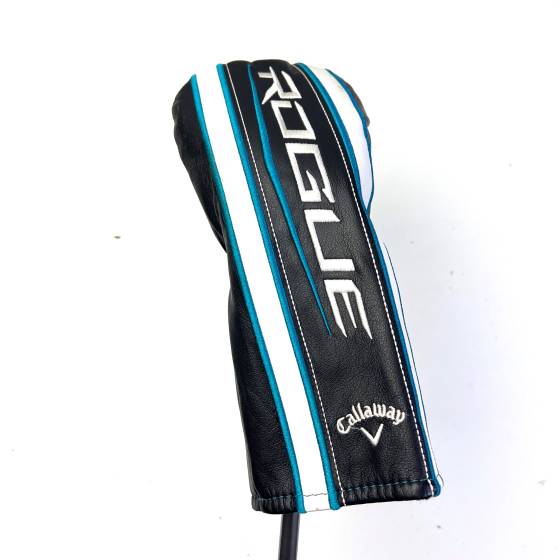 Callaway Rogue 5 Wood / 18 Degree / Quaranta 40 Ladies Flex